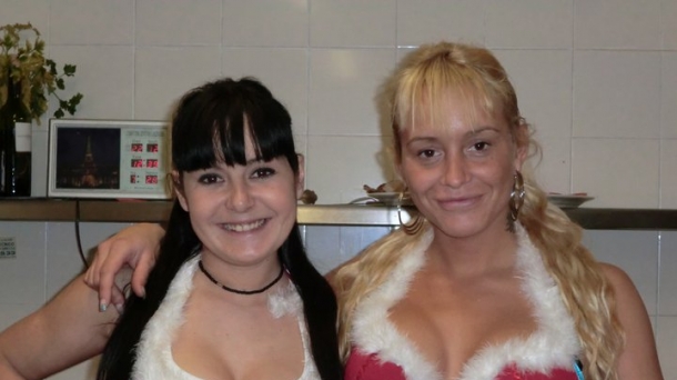 Un Bar Coyote con menú del día