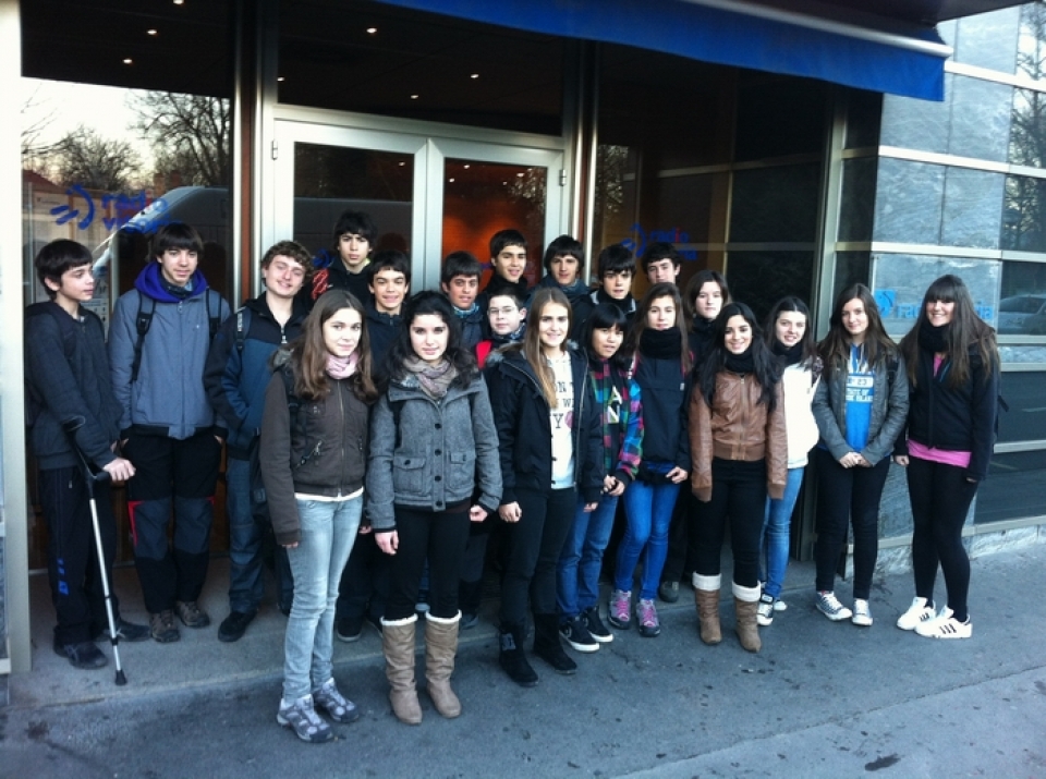 Koldo Mitxelena 30/01/12