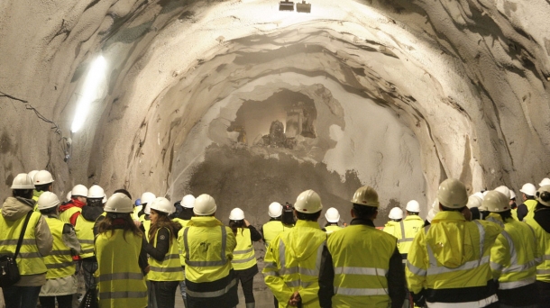 Made in Basque Country: ULMA Construction, mundua eraikitzen