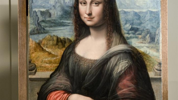 La 'Mona Lisa' del Prado se pintó a la vez que la 'Gioconda'