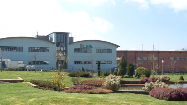 Visitamos Tecnalia, en el Parque Tecnológico de Álava