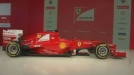 Ferrari presenta su nuevo bólido, el F2012