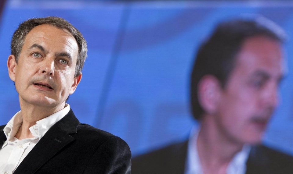 José Luis Rodriguez Zapatero ya ha anunciado que renuncia a la indemnización por cesantía