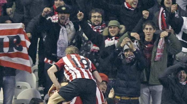 Athletic Club. Foto: EFE