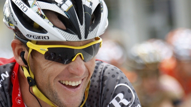 Lance Armstrong. Foto: EFE