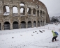 Brutal cold snap continues to wreak havoc across Europe