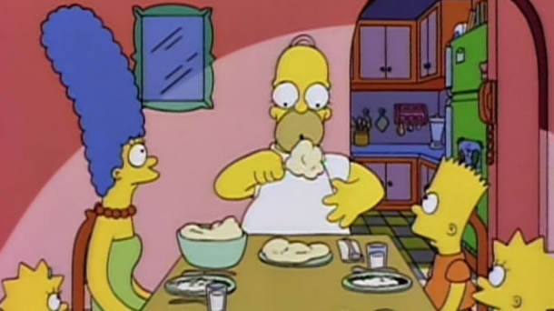 Matemáticas en Los Simpsons