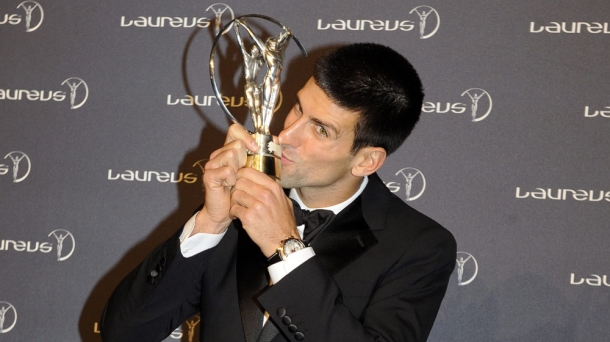 Novak Djokovic. Argazkia: EFE