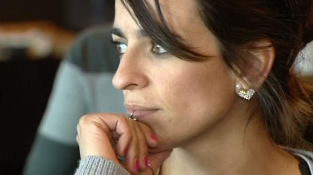 Bebe nos presenta su último disco 'Un poquito de rocanrol'