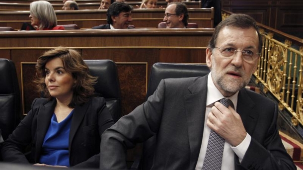 Prime Minister Mariano Rajoy. Photo: EFE