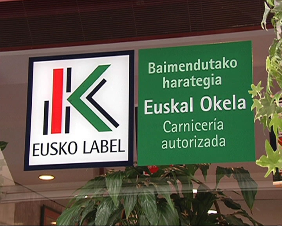 Imagen de la marca Eusko Label. Efe