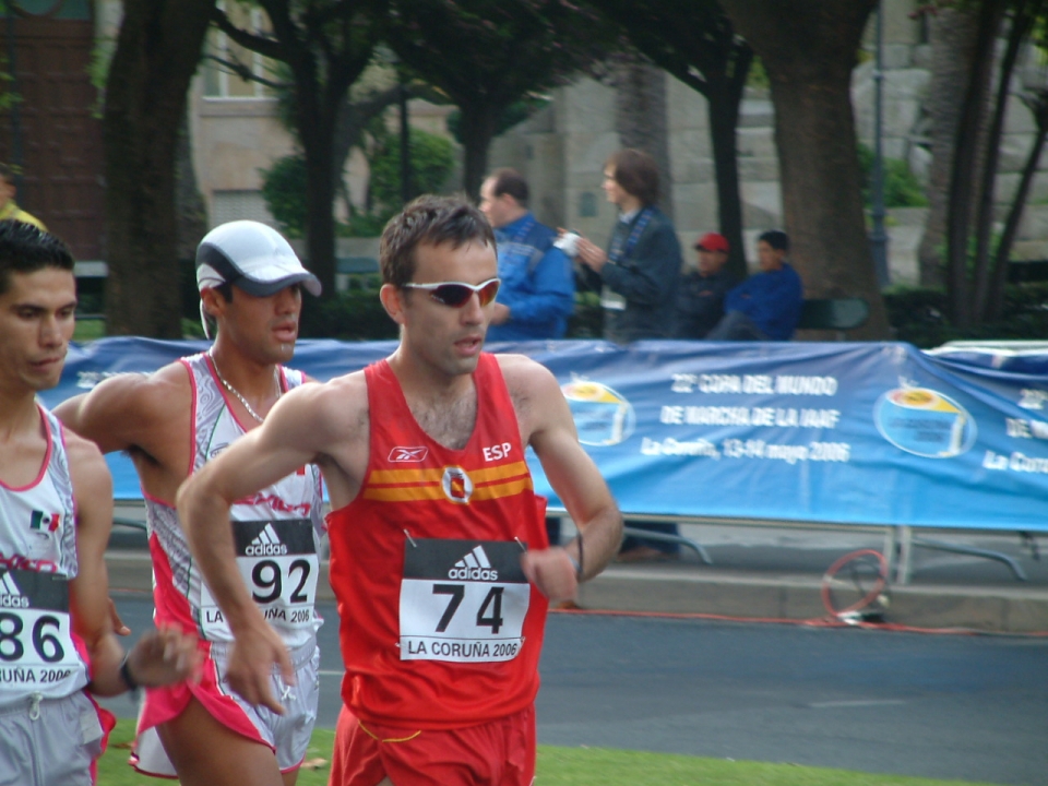 Mikel Odriozola (Atletismoa)