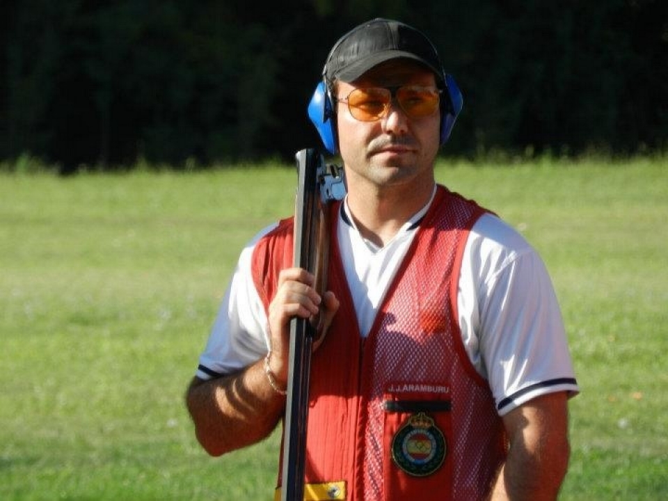 Juanjo Aranburu (Tiro olinpikoa)