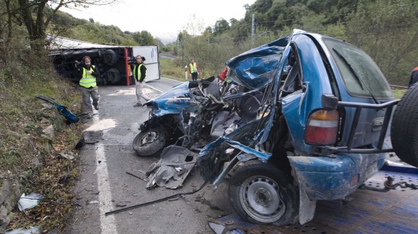 Ponerse al volante entraña peligros