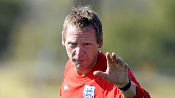 Stuart Pearce. Foto: EFE