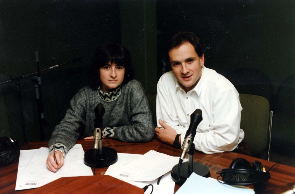 Tere Beloki, Jon Aizpurua