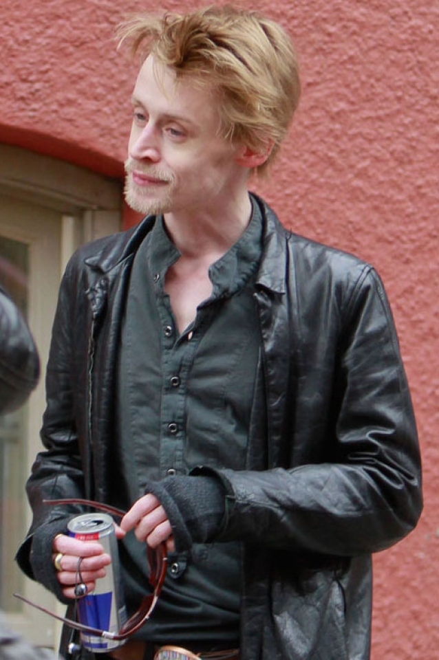 Polémica imagen de la extrema delgadez de Macauly Culkin. Foto: ET Online