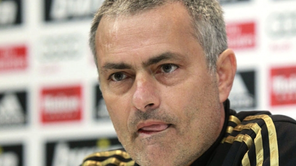 Jose Mourinho. Argazkia: EFE