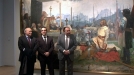 Anselmo Guinea, Bilboko Arte Ederren Museoan