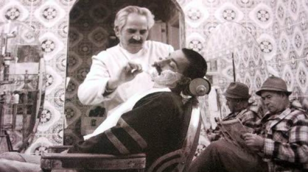 'Bizarra moztera jende gutxi etortzen da'