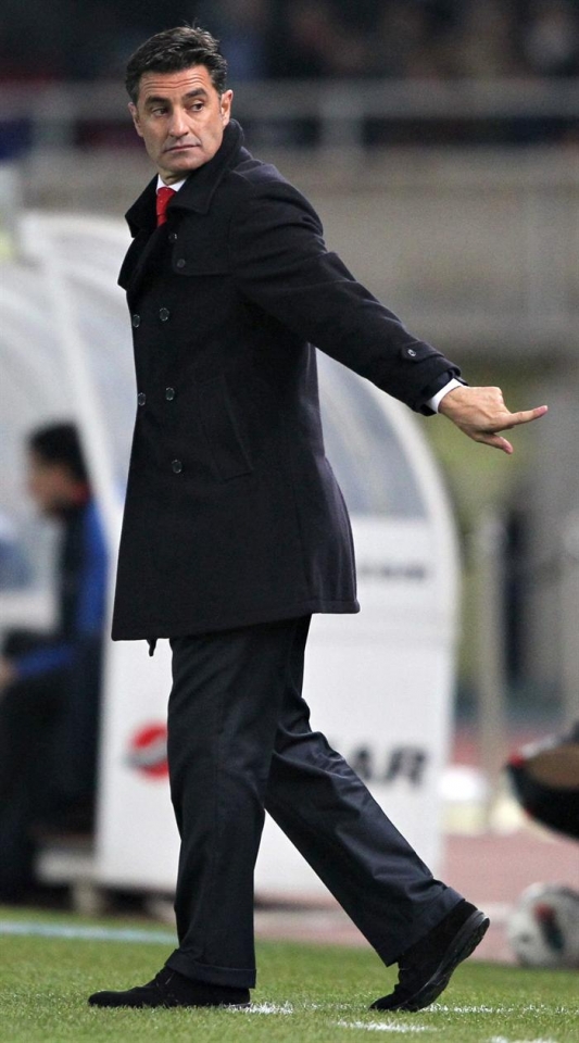 Anoeta. Argazkia: Efe