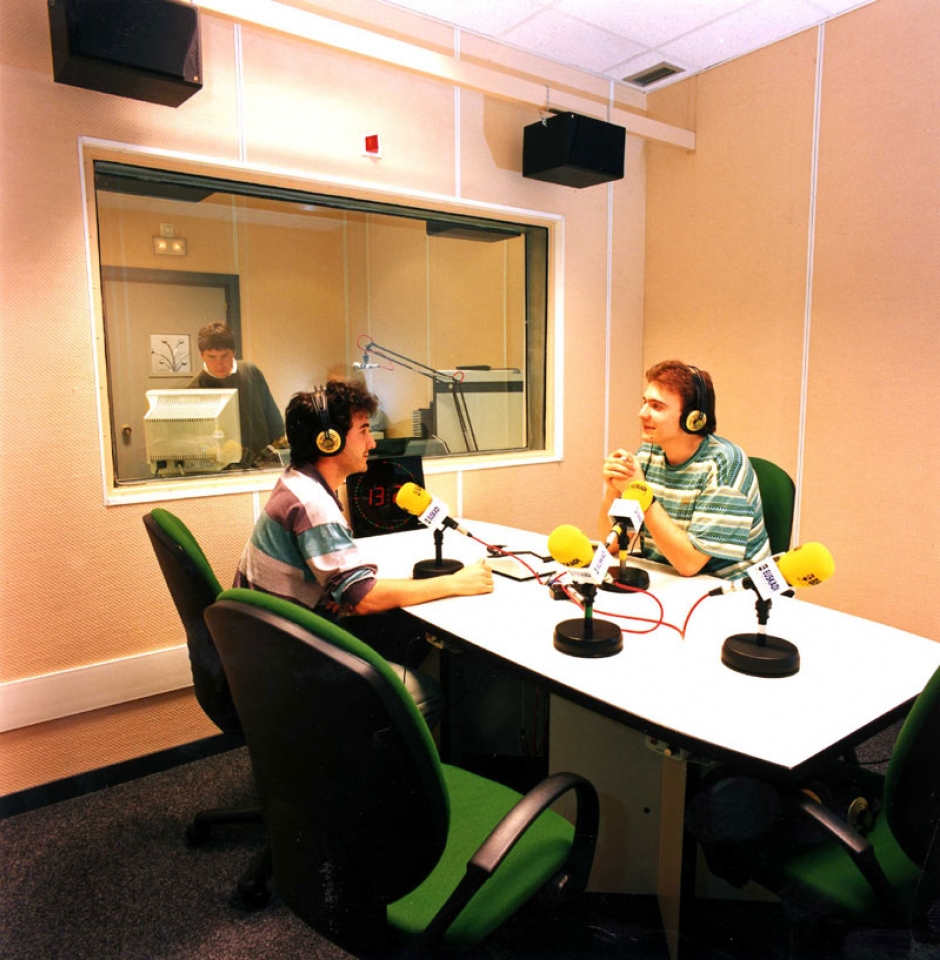 Xabier Calvillo, Garikoitz Udabe