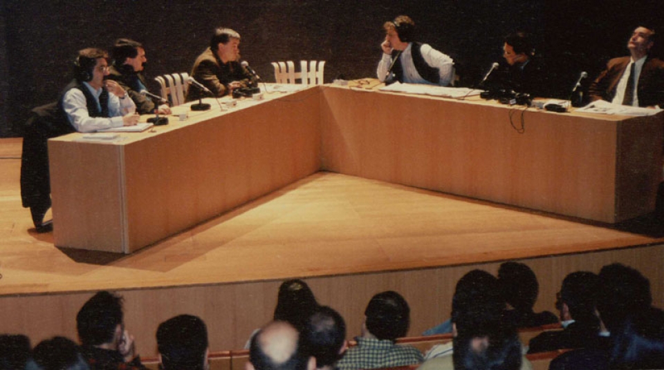 Euskadi Irratiaren saio berezia Guggemheim museoan