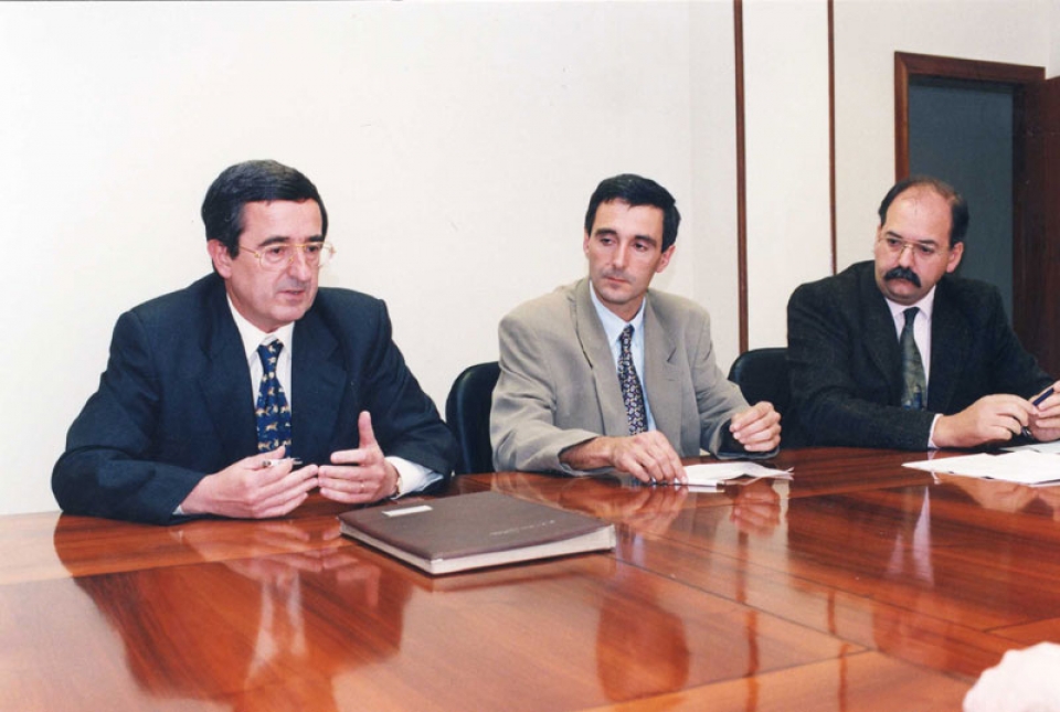 Iñaki Zarraoia, Iñaki Irazalbeitia, Julian Beloki