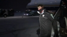 El frío y la nieve reciben al Athletic en su llegada a Moscú