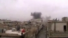 Las tropas sirias bombardean Hama y Homs