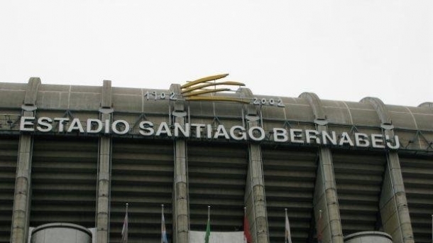 Santiago Bernabéu. Foto: EFE