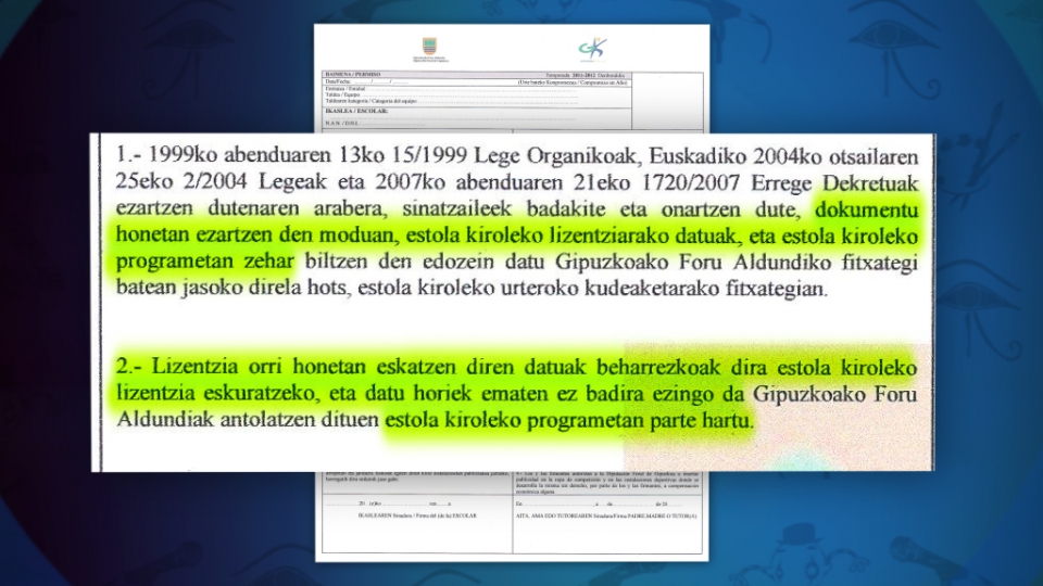 Mikel Iraetak bidalitako dokumentua