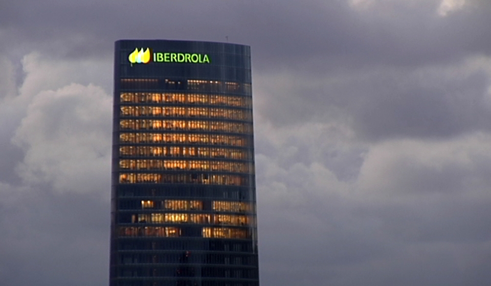 La Torre Iberdrola, en Bilbao. Foto: EITB