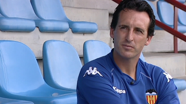 La madre de... Unai Emery