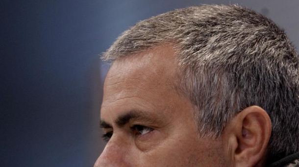 Jose Mourinho, Real Madrileko entrenatzailea. Argazkia: EFE