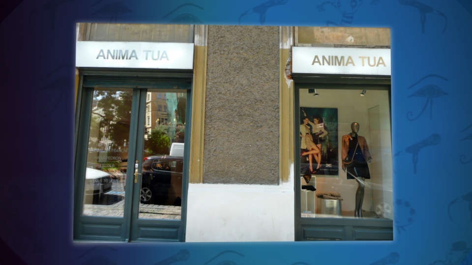 Xanti Ugartek Pragan ateratako argazkia