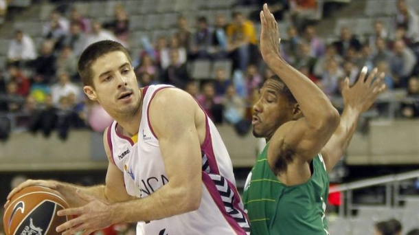 Unicaja-Banca Cívica (65-77). Foto: EFE