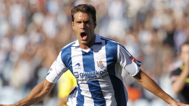 Xabi Prietoren artxiboko irudia. Argazkia: EFE