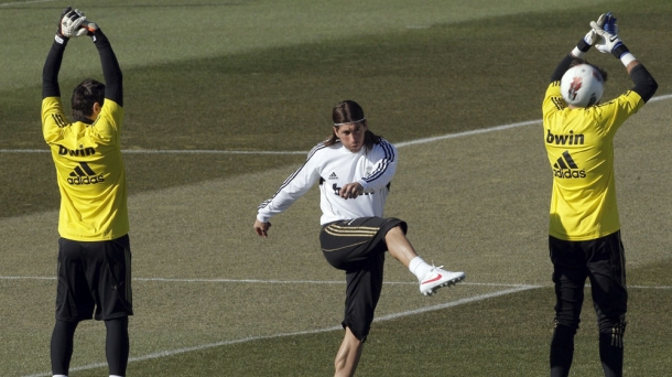 Sergio Ramos. Argazkia: EFE