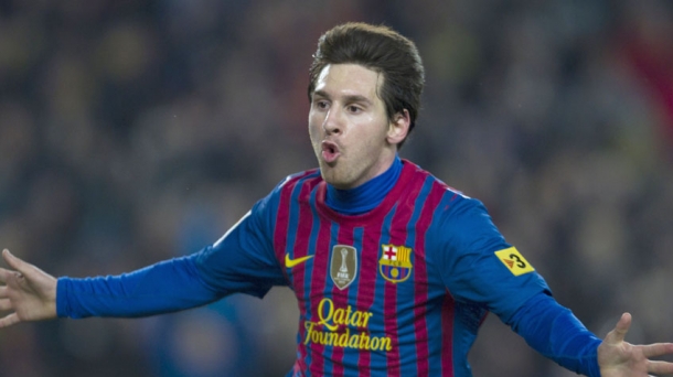 Leo Messi. Foto: EFE