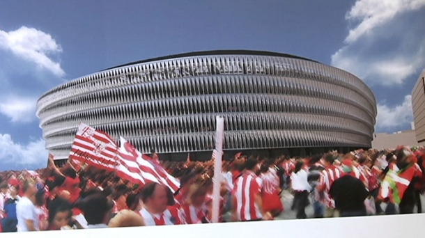 'El Athletic debería implicarse más en la financiación de San Mamés'