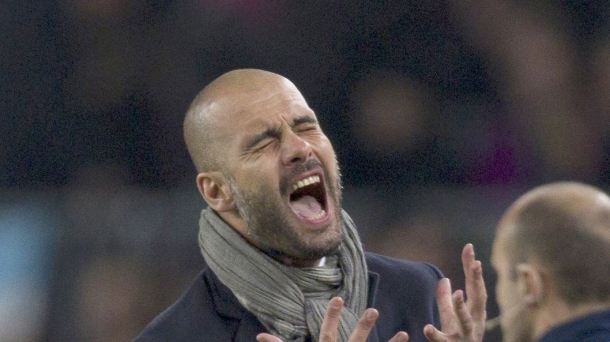 ¿Qué pasa con Pep Guardiola?