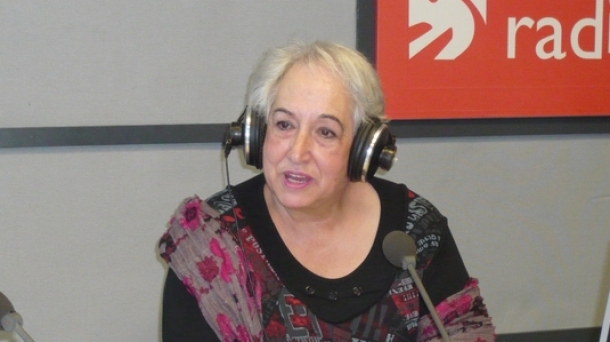Entrevista a la conocida actriz alavesa Teresa Ibañez