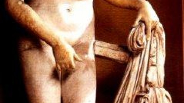 Espacio arte: 'La Venus de Cnido'