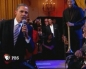Obama joins musical all-stars to belt out the blues