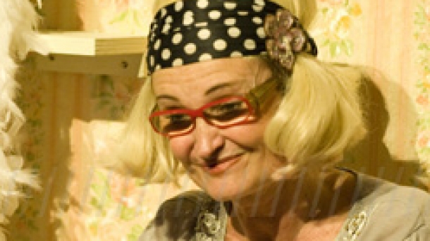 Entrevistamos a la actriz Amparo Pamplona 