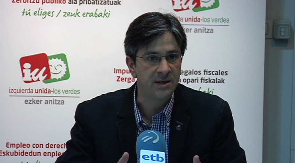 Elecciones Euskadi | Ezker Anitza no irá en coalición con Ezker Batua