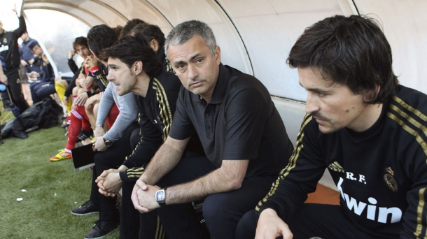 Mourinho: 'Me da pena que juguemos en Madrid y haya 300 aficionados'