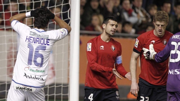 Osasuna. Argazkia: EFE