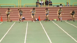 Las mujeres en el campeonato de España de atletismo